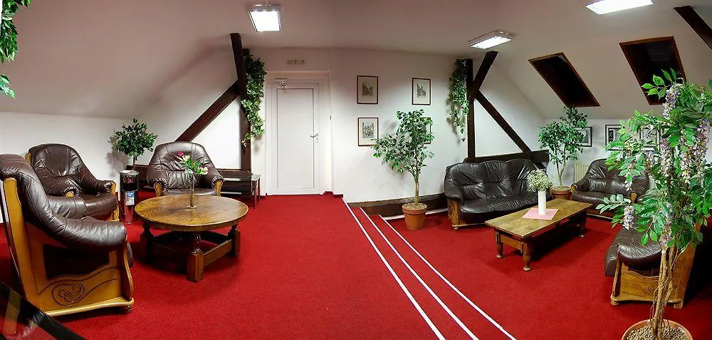 Hostel Free Zone Accommodation Prague Czech Republic