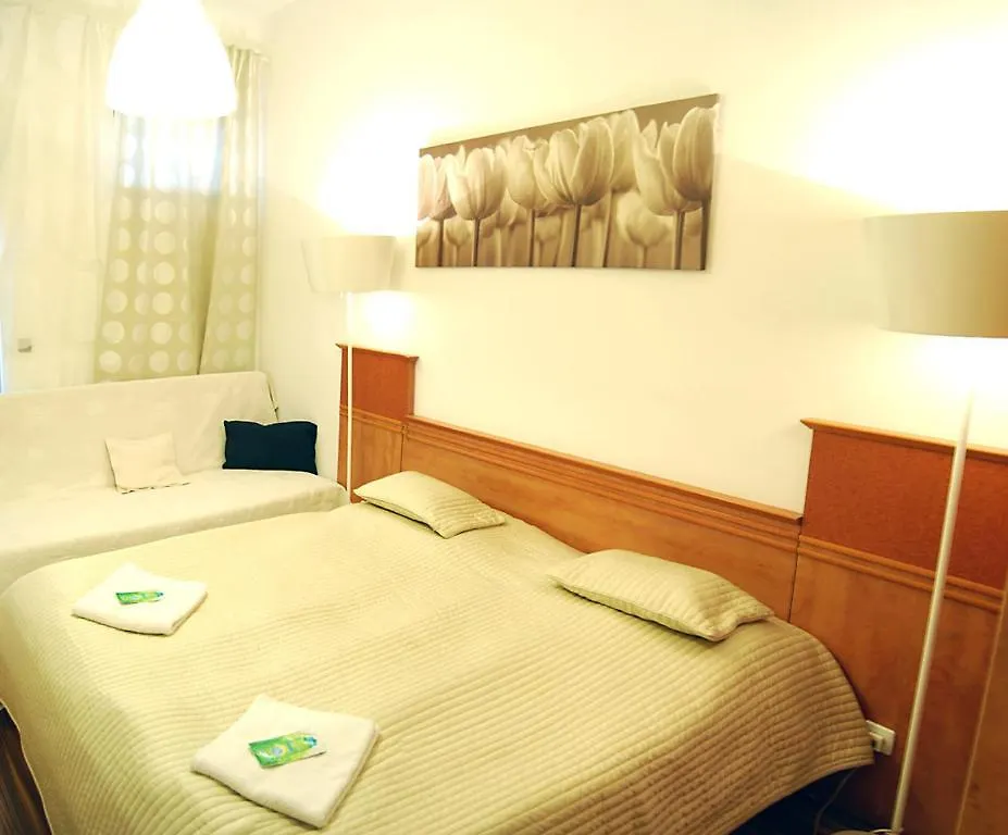Hostel Free Zone Accommodation Prague