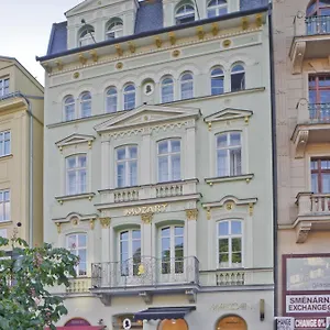 Ea Mozart Hotel Karlovy Vary