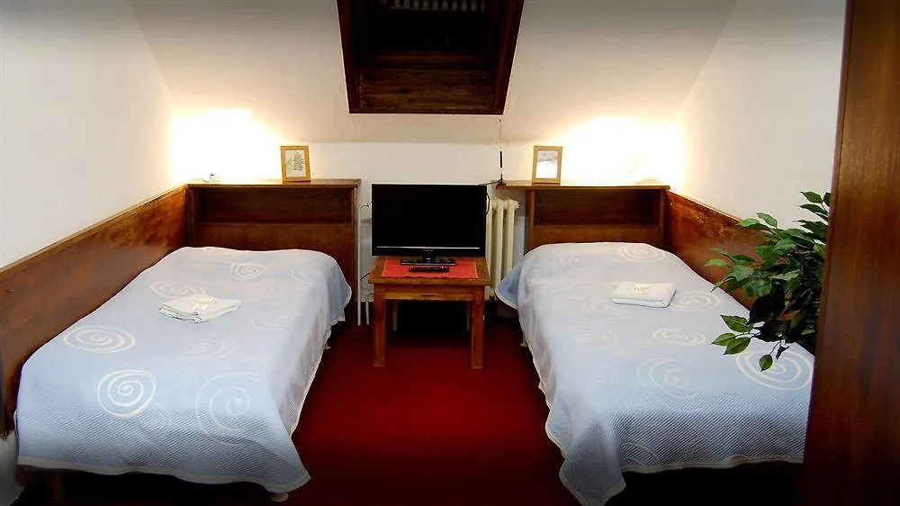 Free Zone Accommodation Prague