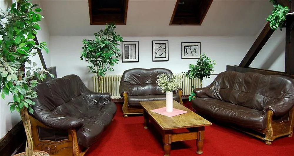 Hostel Free Zone Accommodation Prague