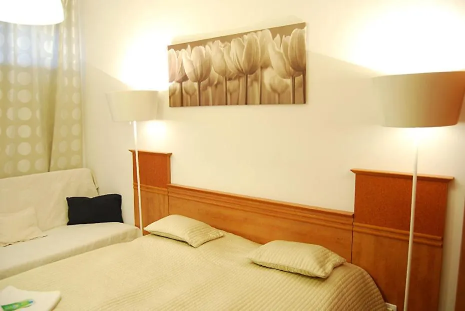 Hostel Free Zone Accommodation Prague