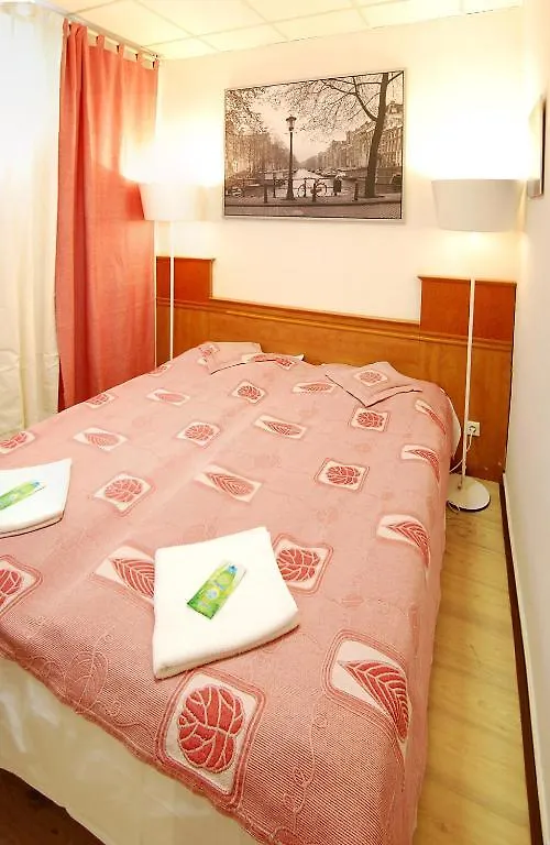 Hostel Free Zone Accommodation Prague Czech Republic