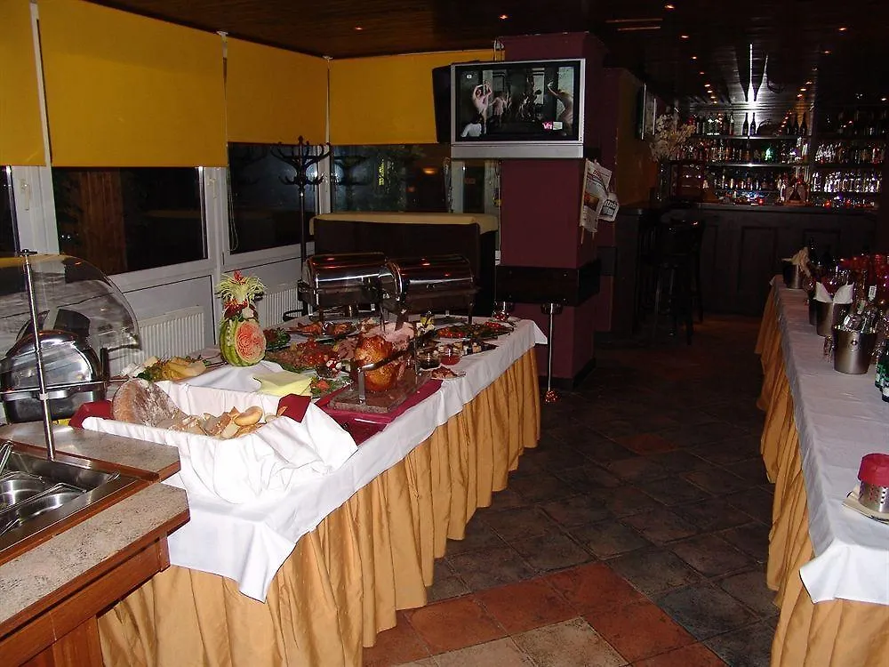 Free Zone Accommodation Prague Hostel