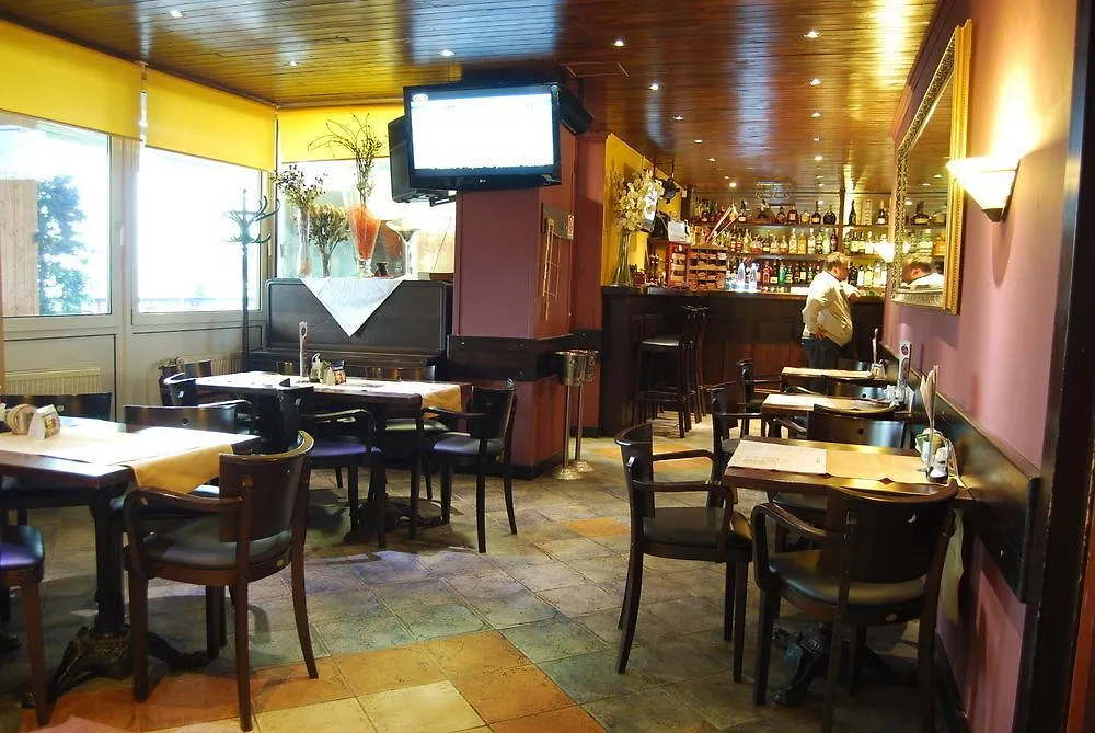 Hostel Free Zone Accommodation Prague