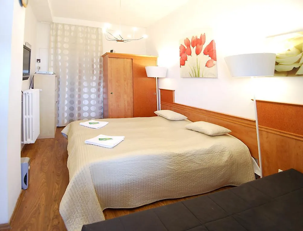 Hostel Free Zone Accommodation Prague