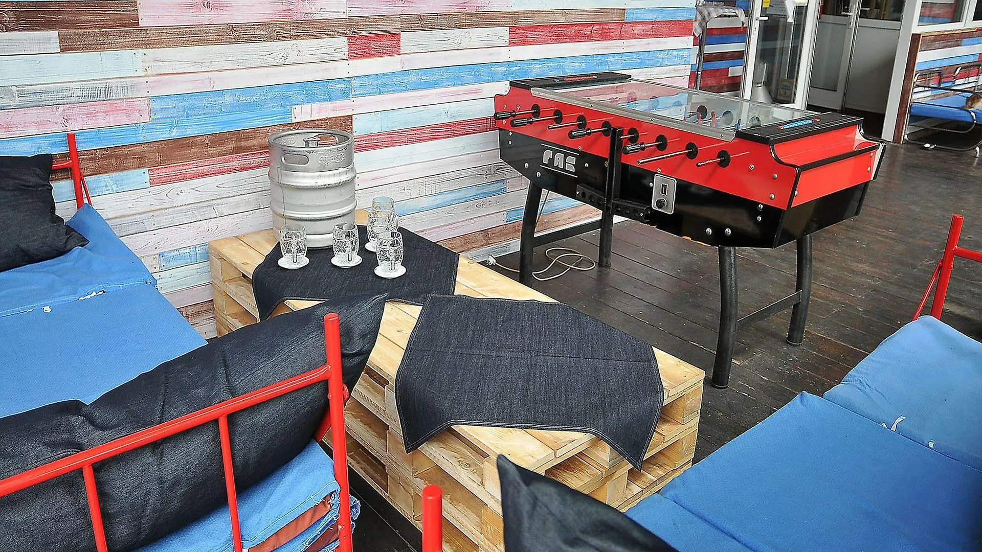 Free Zone Accommodation Prague
