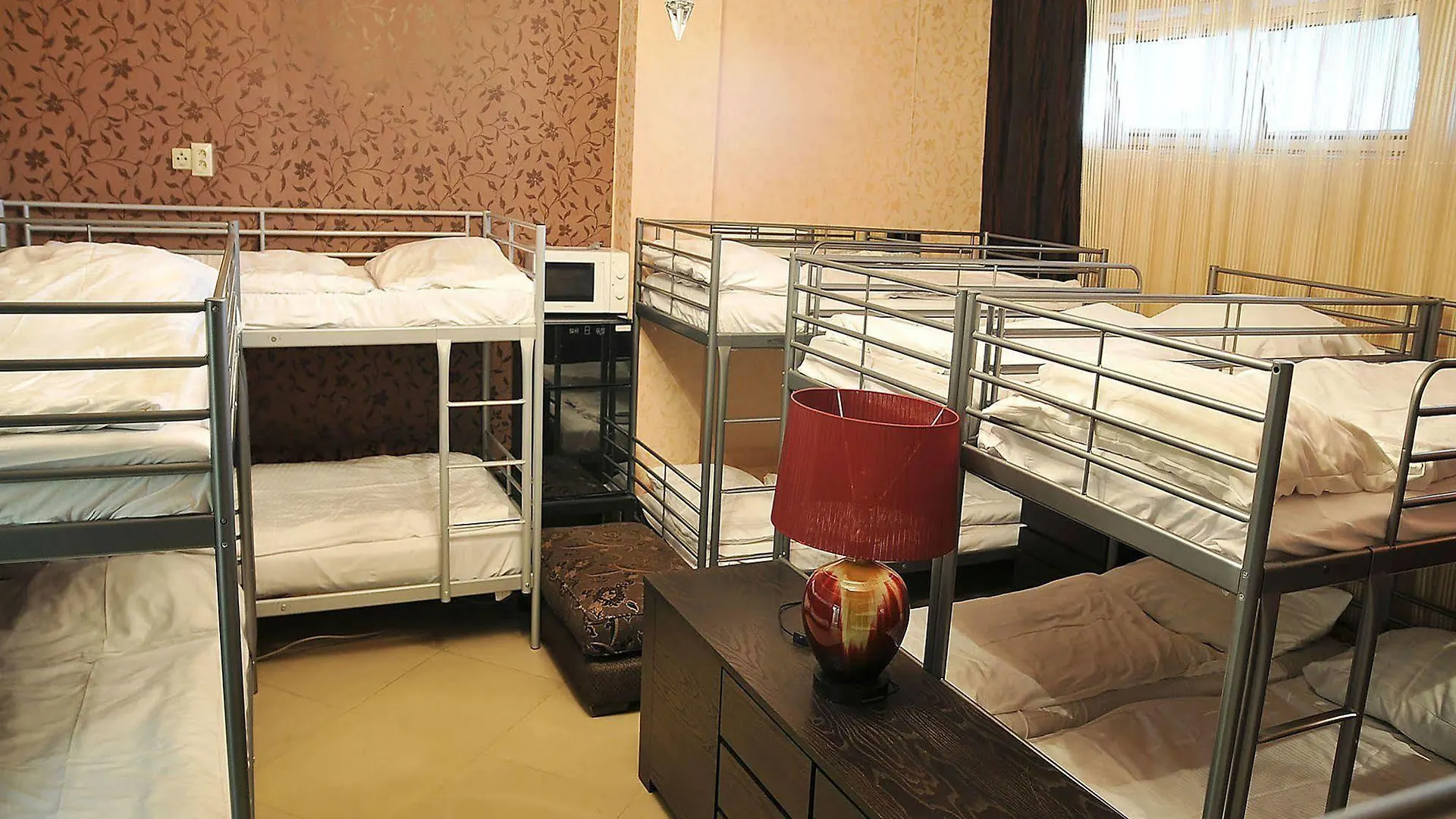 Hostel Free Zone Accommodation Prague