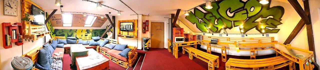 Free Zone Accommodation Prague